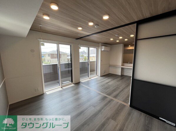 アクシス・ハイムの物件内観写真